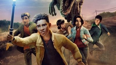Jurassic World: Chaos Theory 2.Sezon 8.Bölüm Türkçe Dublaj izle