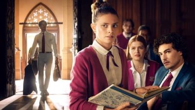 Maxton Hall: The World Between Us 1.Sezon 2.Bölüm izle
