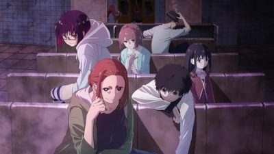 Kaii to Otome to Kamikakushi 6.Bölüm izle