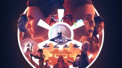 Star Wars: Tales of the Empire 1.Sezon 2.Bölüm izle