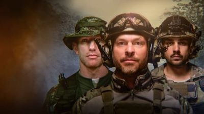 Toughest Forces on Earth 1.Sezon 3.Bölüm izle