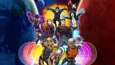 Young Justice 2.Sezon 6.Bölüm izle