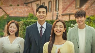 Young Lady and Gentleman 1.Sezon 4.Bölüm izle