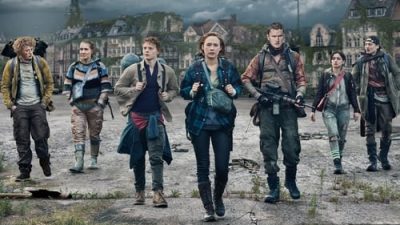 The Rain 2.Sezon 2.Bölüm Türkçe Dublaj izle