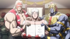 Kinnikuman: Kanpeki Chоujin Shiso-hen 2.Sezon 1.Bölüm izle