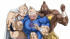 Kinnikuman Perfect Origin Arc 2.Sezon 4.Bölüm izle