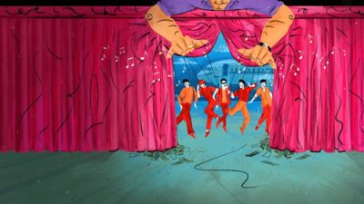 Dirty Pop: The Boy Band Scam 1.Sezon 2.Bölüm izle