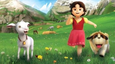 Heidi 1.Sezon 15.Bölüm Türkçe Dublaj izle