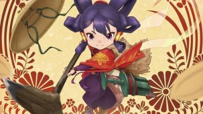 Tensui no Sakuna-hime 11.Bölüm izle