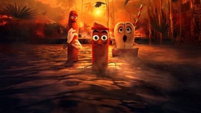 Sosis Partisi: Gıdatopya 1.Sezon 4.Bölüm izle