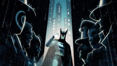 Batman: Caped Crusader 1.Sezon 10.Bölüm izle