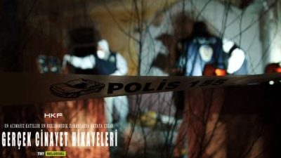 Gerçek Cinayet Hikâyeleri 1.Sezon 3.Bölüm izle