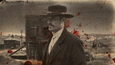Wyatt Earp and the Cowboy War 1.Sezon 1.Bölüm izle