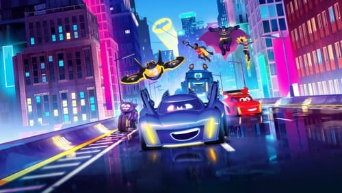 Batwheels 2.Sezon 2.Bölüm Türkçe Dublaj izle