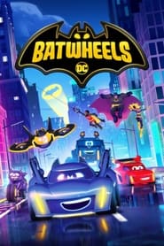 Batwheels Türkçe Dublaj izle 