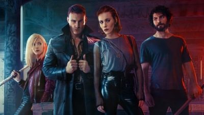 Yaşamayanlar 1.Sezon 2.Bölüm izle
