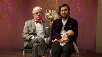 Jack Whitehall: Babamla Babalık 1.Sezon 3.Bölüm izle