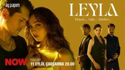 Leyla 16.Bölüm izle
