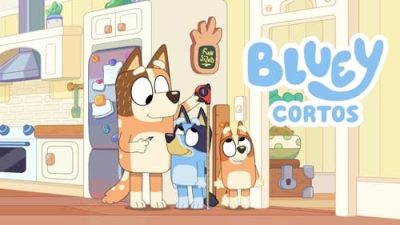 Bluey Minisodes 1.Sezon 2.Bölüm Türkçe Dublaj izle