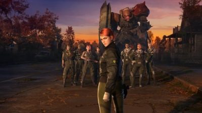 Gundam: Requiem for Vengeance 1.Sezon 3.Bölüm izle
