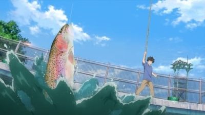 Negative Positive Angler 9.Bölüm izle