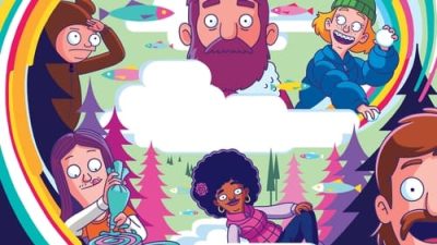 The Great North 2.Sezon 5.Bölüm izle