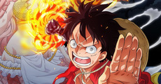 One Piece Log: Fish-Man Island Saga 4.Bölüm izle