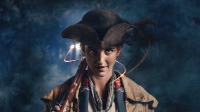 Renegade Nell 1.Sezon 8.Bölüm izle