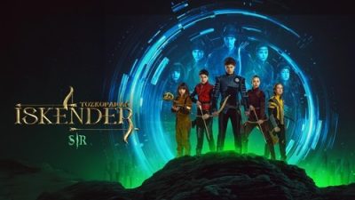 Tozkoparan İskender: Sır 1.Sezon 2.Bölüm izle