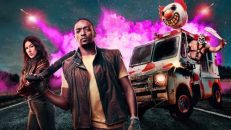 Twisted Metal 2.Sezon 8.Bölüm Türkçe Dublaj izle