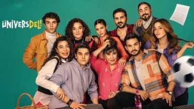 Üniversdeli 1.Sezon 1.Bölüm izle