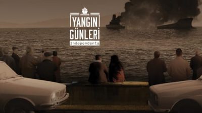 Yangın Günleri: Independenta 1.Sezon 3.Bölüm izle