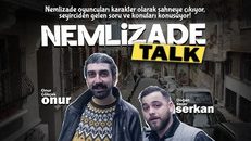 Nemlizade 2.Sezon 3.Bölüm izle