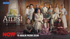 Şakir Paşa Ailesi: Mucizeler ve Skandallar 10.Bölüm izle