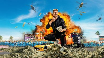 Beast Games 1.Sezon 5.Bölüm izle