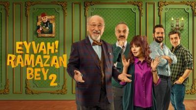 Eyvah Ramazan Bey 1.Sezon 4.Bölüm izle