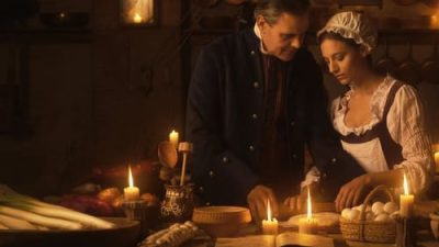 The Cook of Castamar 1.Sezon 1.Bölüm Türkçe Dublaj izle