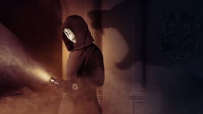 The Order 2.Sezon 8.Bölüm Türkçe Dublaj izle