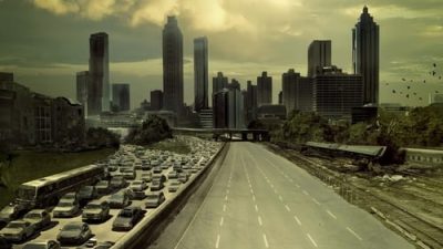 The Walking Dead 8.Sezon 1.Bölüm Türkçe Dublaj izle