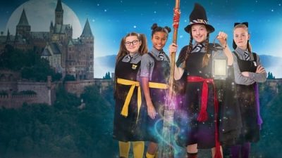 The Worst Witch 2.Sezon 3.Bölüm izle