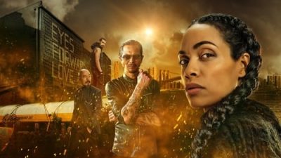 DMZ 1.Sezon 4.Bölüm izle