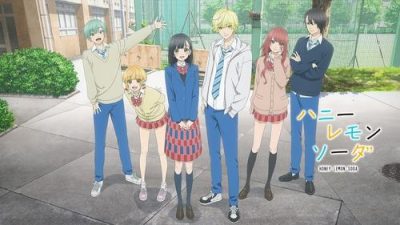 Honey Lemon Soda 8.Bölüm izle