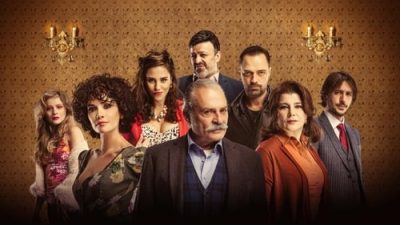 Şeref Bey 1.Sezon 3.Bölüm izle