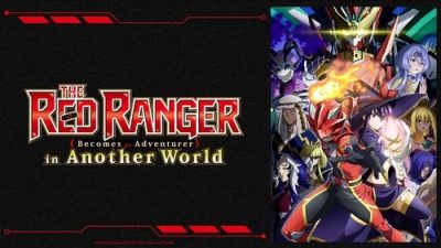 The Red Ranger Becomes an Adventurer in Another World 3.Bölüm izle