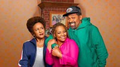 The Upshaws 2.Sezon 4.Bölüm izle