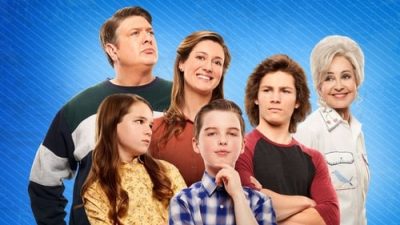 Young Sheldon 7.Sezon 11.Bölüm Türkçe Dublaj izle