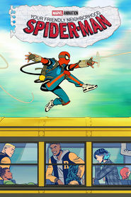 Your Friendly Neighborhood Spider-Man izle 