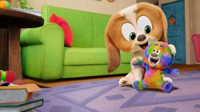 Köpekler ve Oyuncakları 1.Sezon 5.Bölüm izle