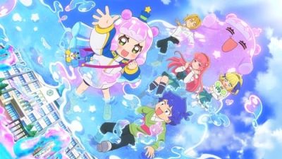 Puniru Is a Cute Slime 1.Sezon 1.Bölüm izle