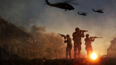 Kara Şahin Düştü: Mogadişu Muharebesi 1.Sezon 1.Bölüm izle